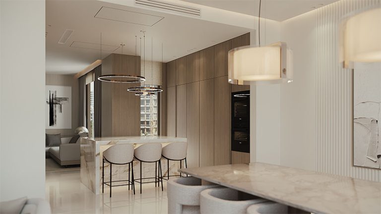 Luxury Kitchen